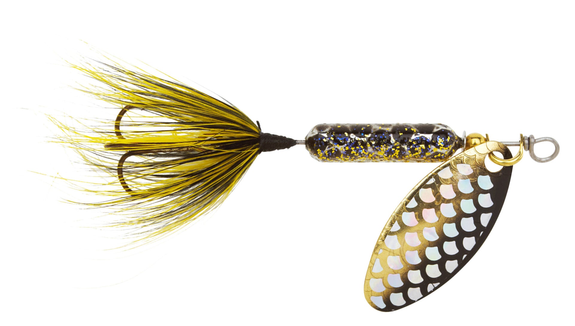 Yakima Lure Wordens Rooster Tail