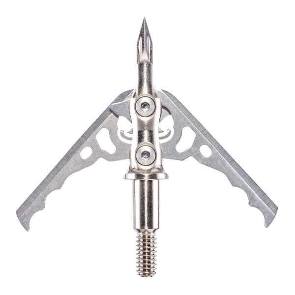 Rage Hypodermic Crossbow NC - 2" - 125gr
