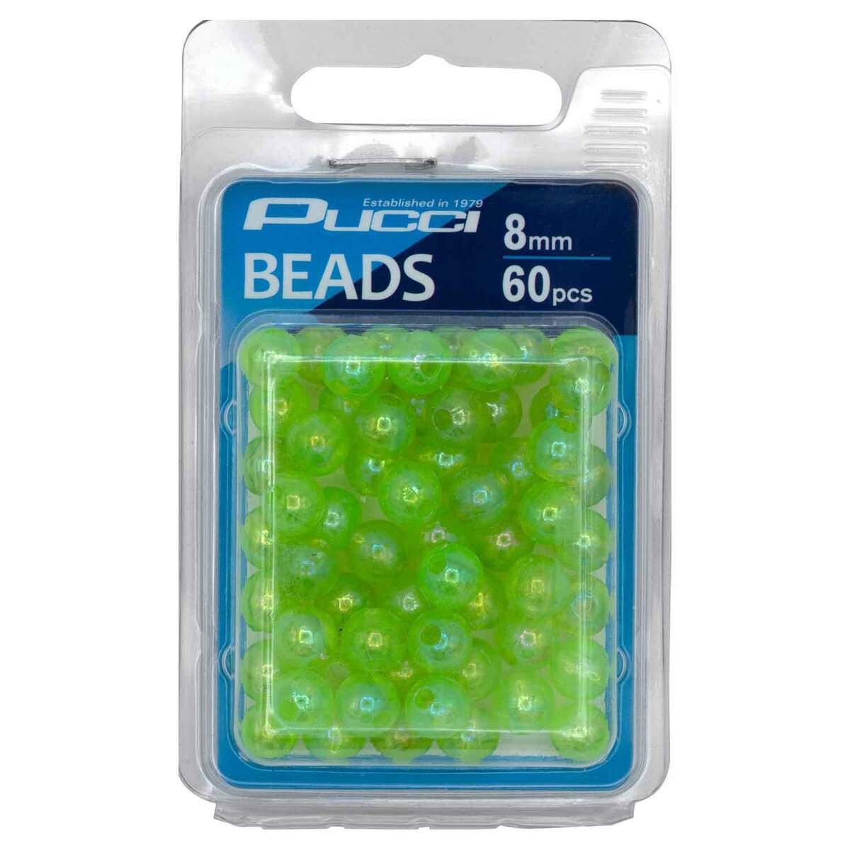 Pucci Round Beads