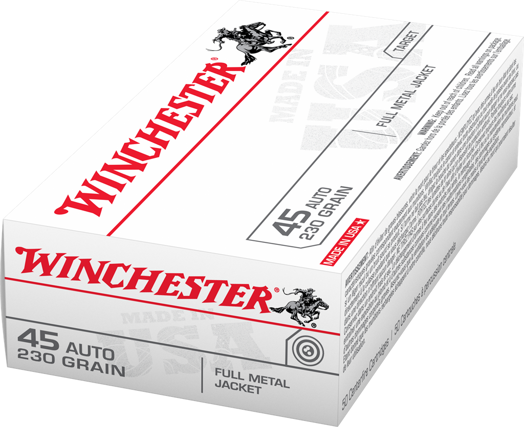 Winchester .45Auto / 230Gr