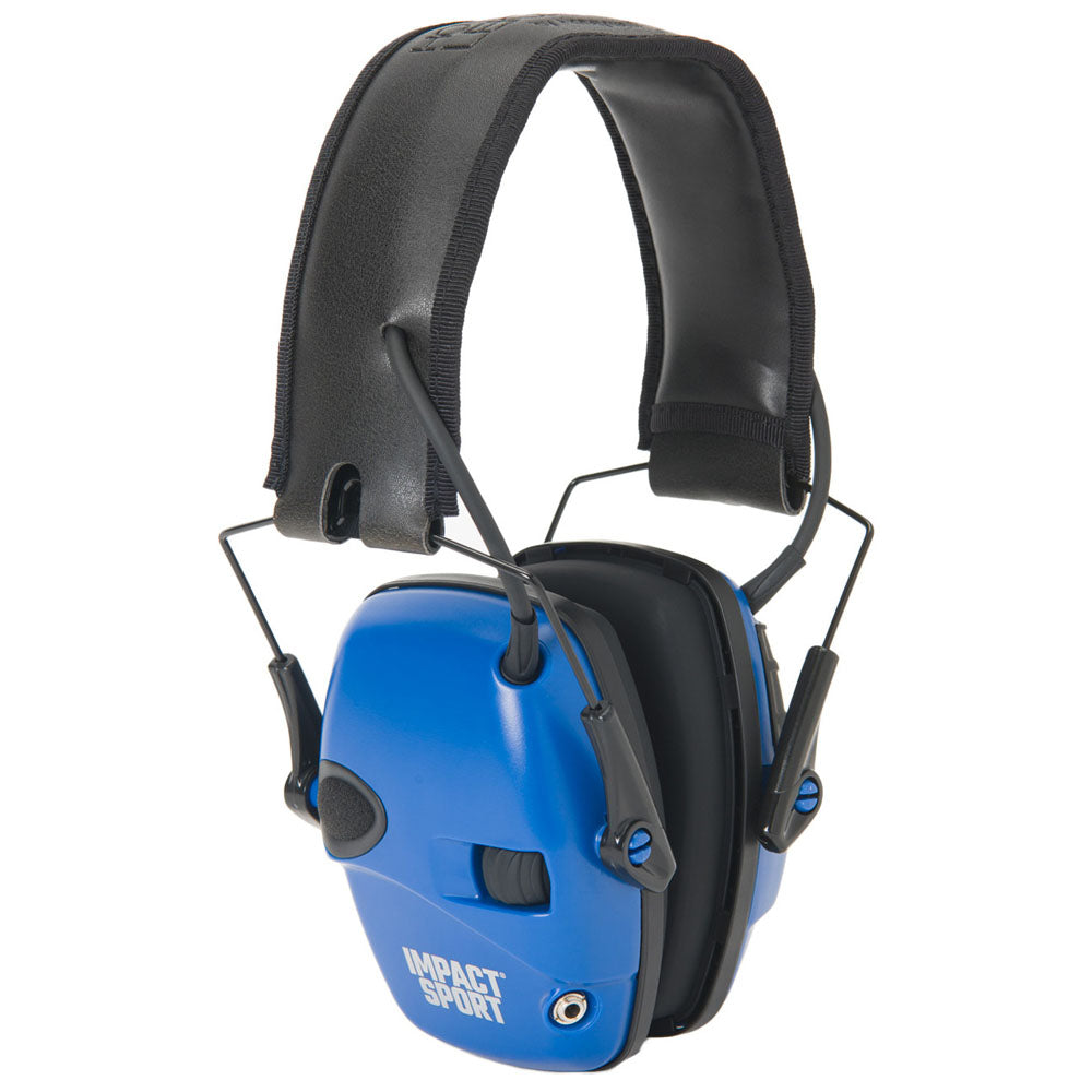 Howard Leight Impact Sport Electronic Earmuff