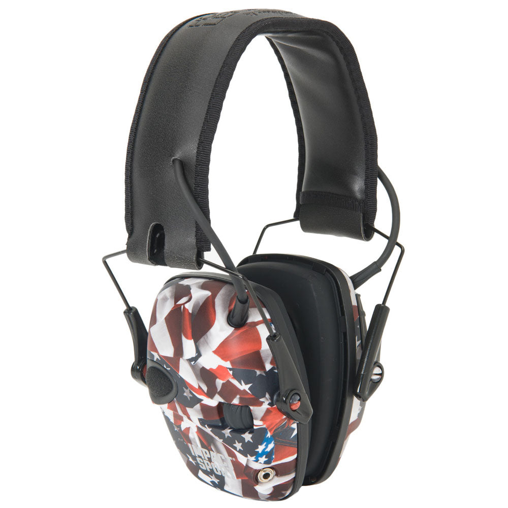 Howard Leight Impact Sport Electronic Earmuff