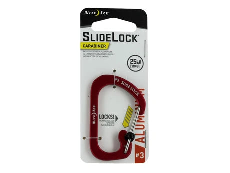 Nite Ize SlideLock Carabiner
