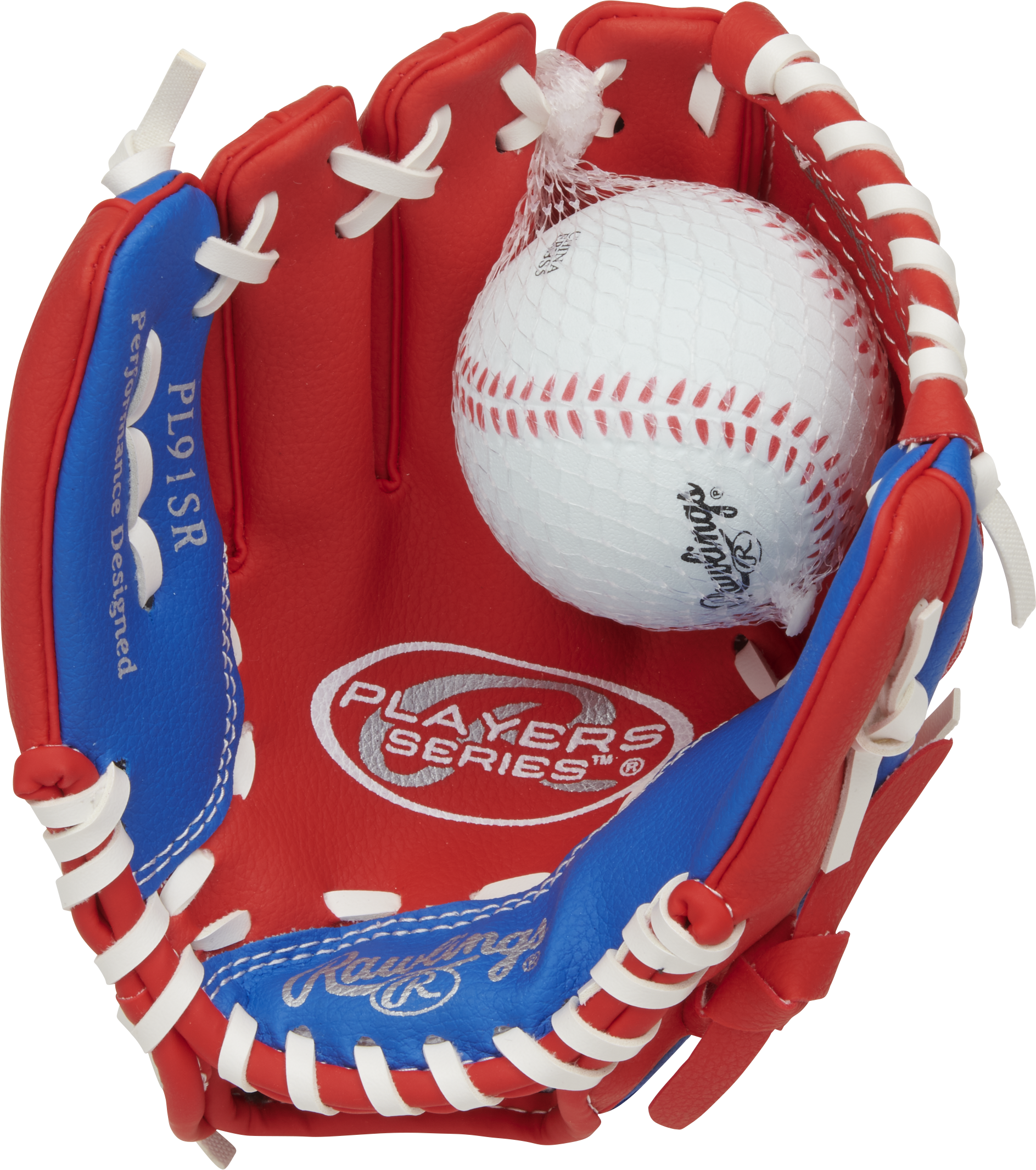 Rawlings Players Series 9" Softball Soft Core