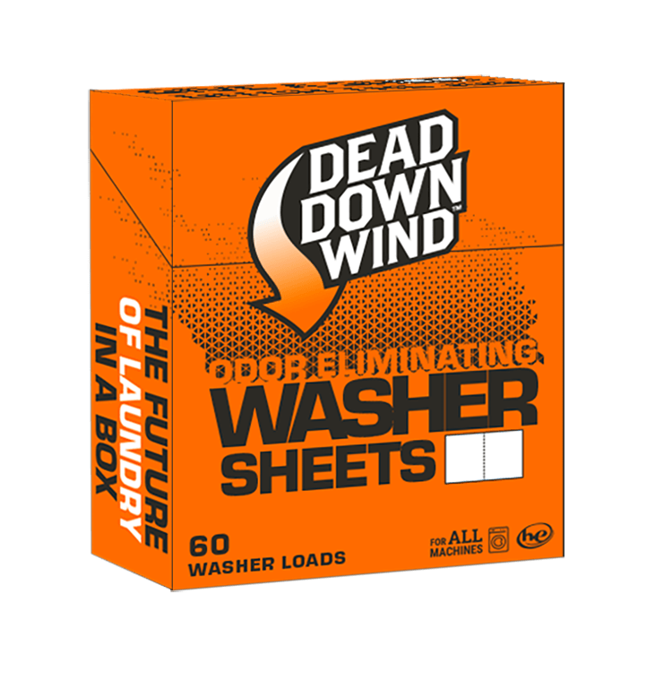 Dead Down Wind™ Laundry Detergent Sheet