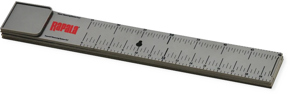 Rapala Magnum Folding Ruler 60"