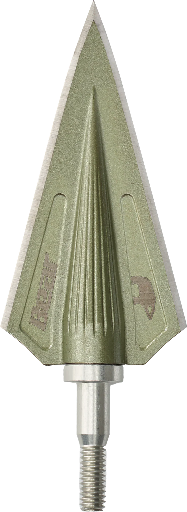 Bear Archery Razorhead Double Bevel Broadheads