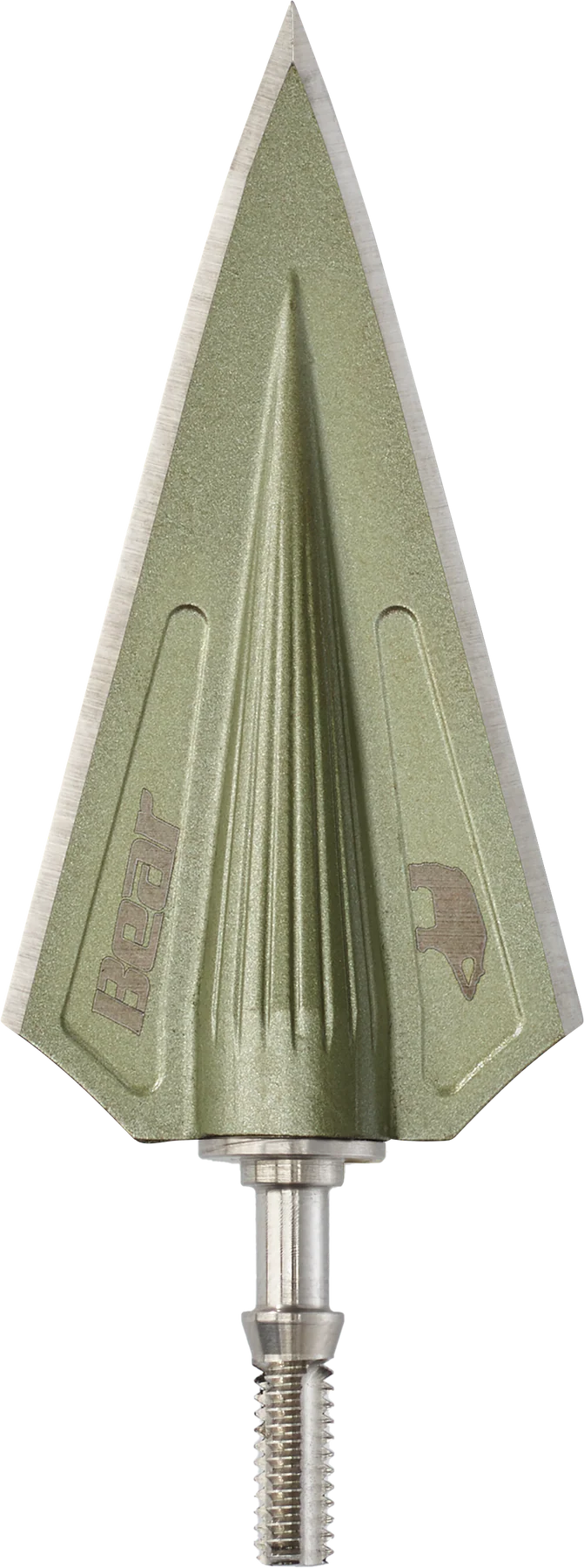 Bear Archery Razorhead Double Bevel Broadheads