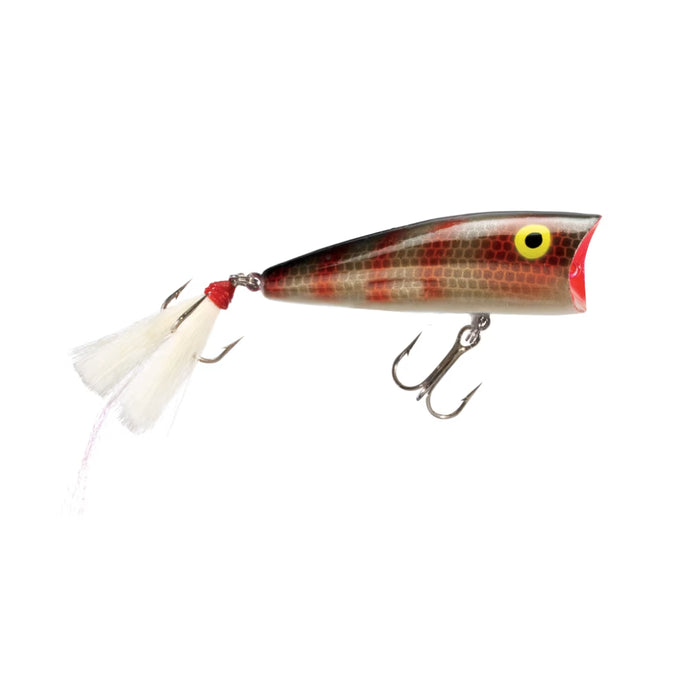 Rebel Pop-R Hard Bait