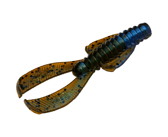 Strike King Rage Ned Bug 2.5 in. Soft Bait
