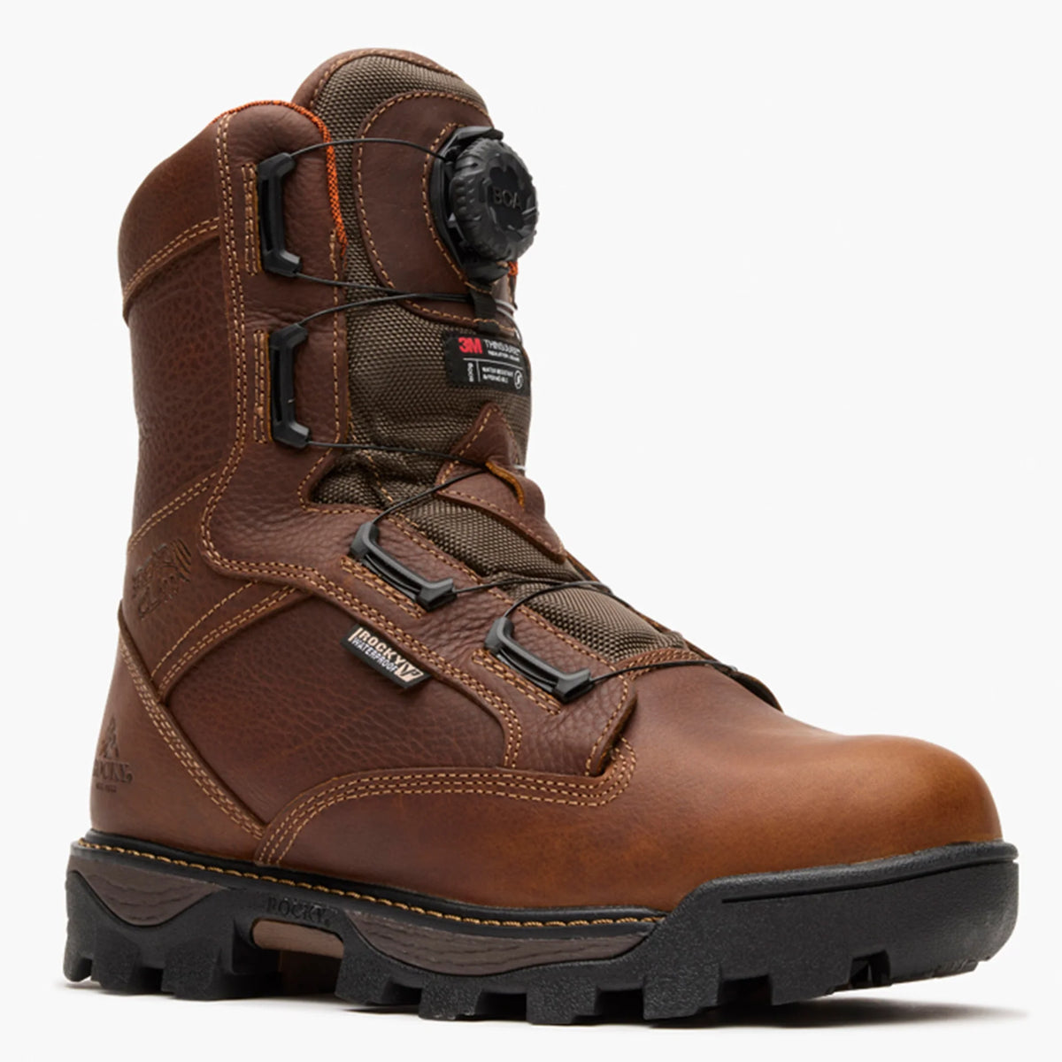 Rocky Shop Rocky Men's BearClaw 800G Insulated Hunting Boots