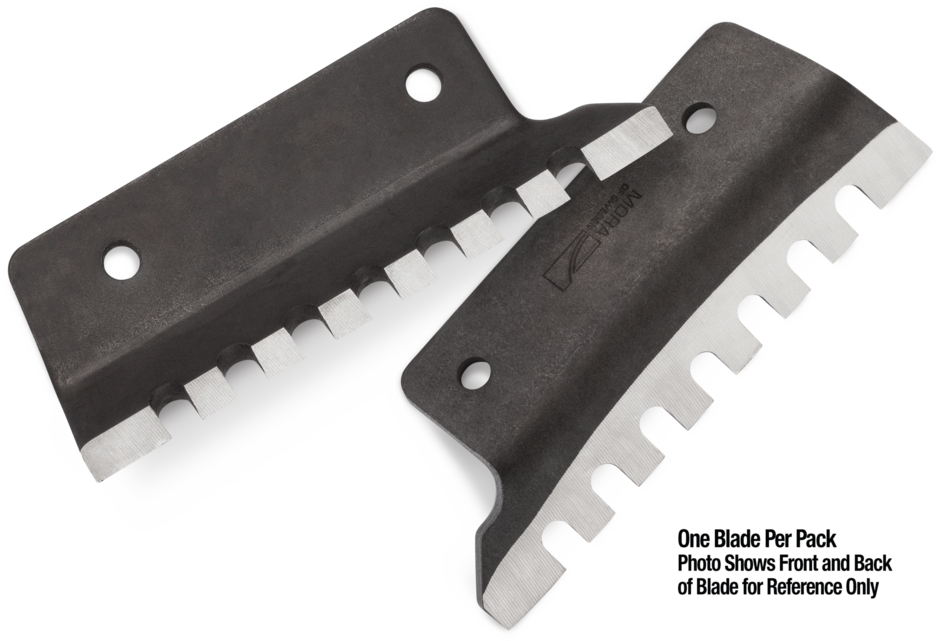Strike Master Chipper Replacement Blades