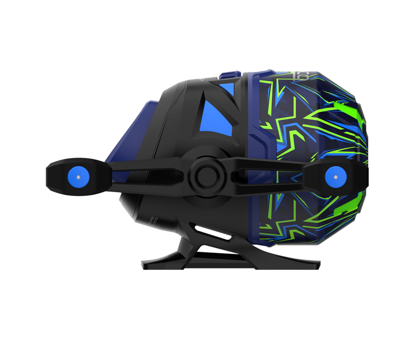 Zebco Roam Energy Spincast Combo