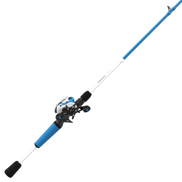 Zebco Roam Baitcast Combo
