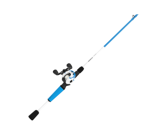 anti backlash baitcaster combo Zebco Roam Baitcast Combo