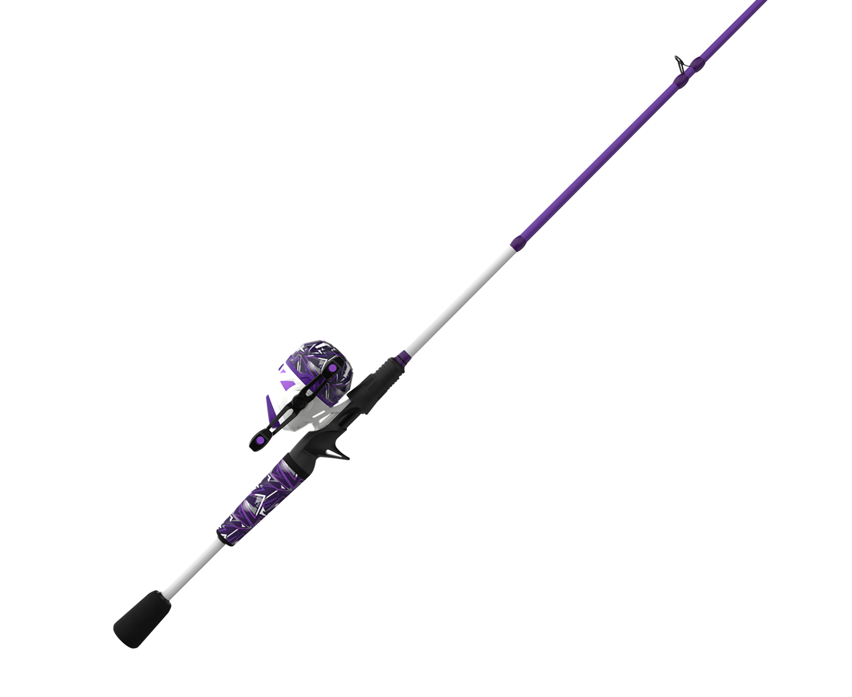 Zebco Roam Energy Spincast Combo
