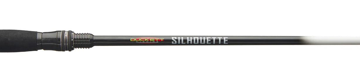 Duckett Silhouette Spinning Rod