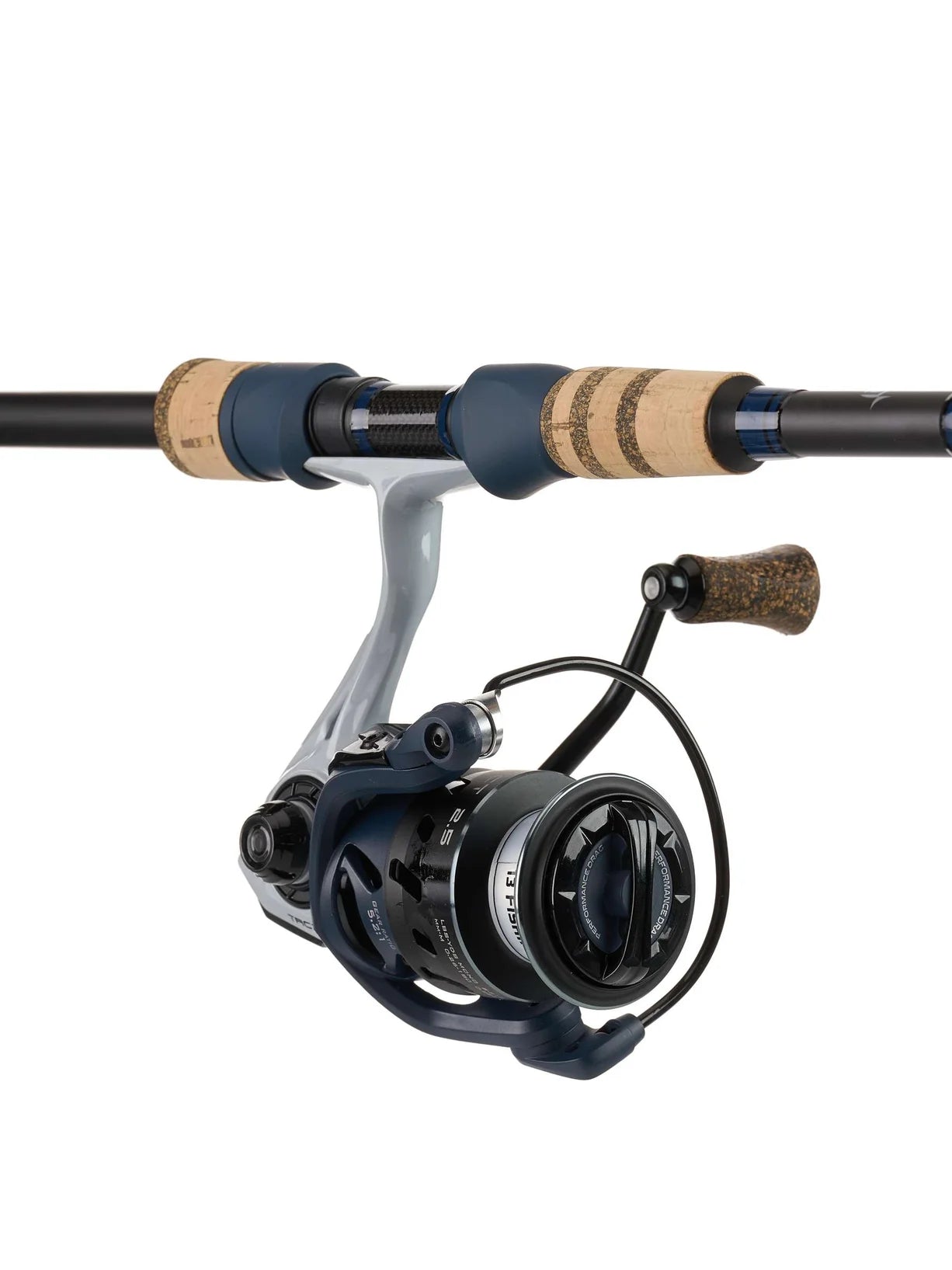 13 Fishing TACT Spinning Combo