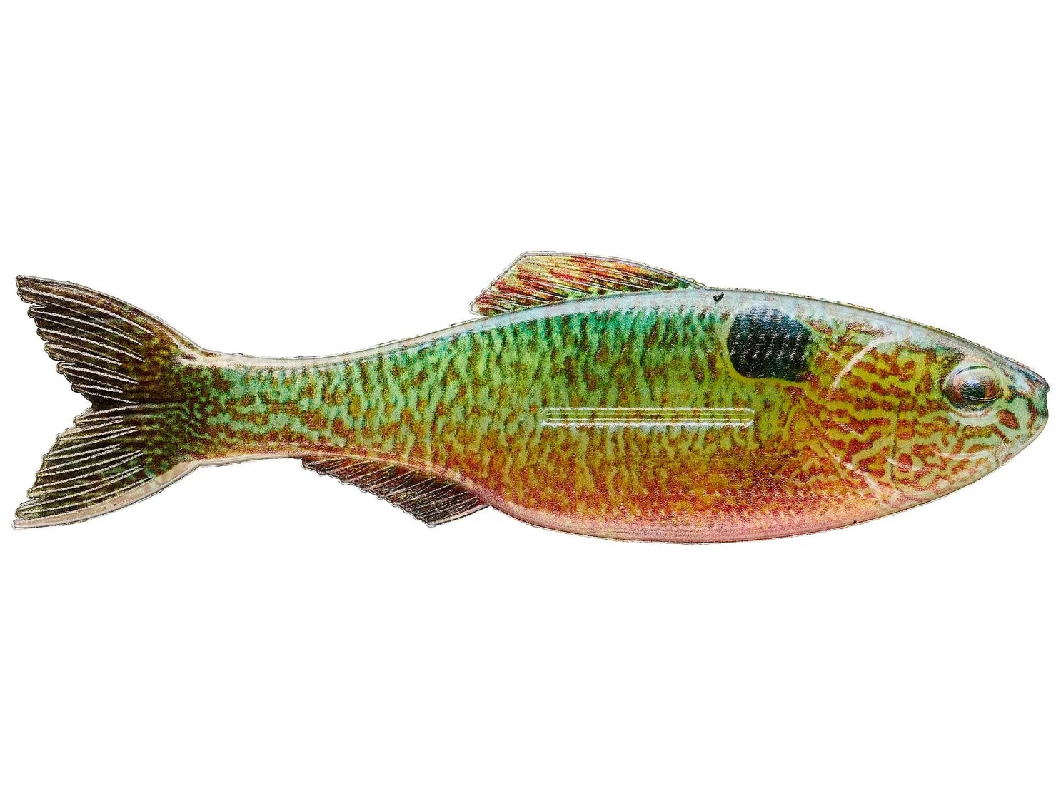6th Sense Panorama Soft Swimbait