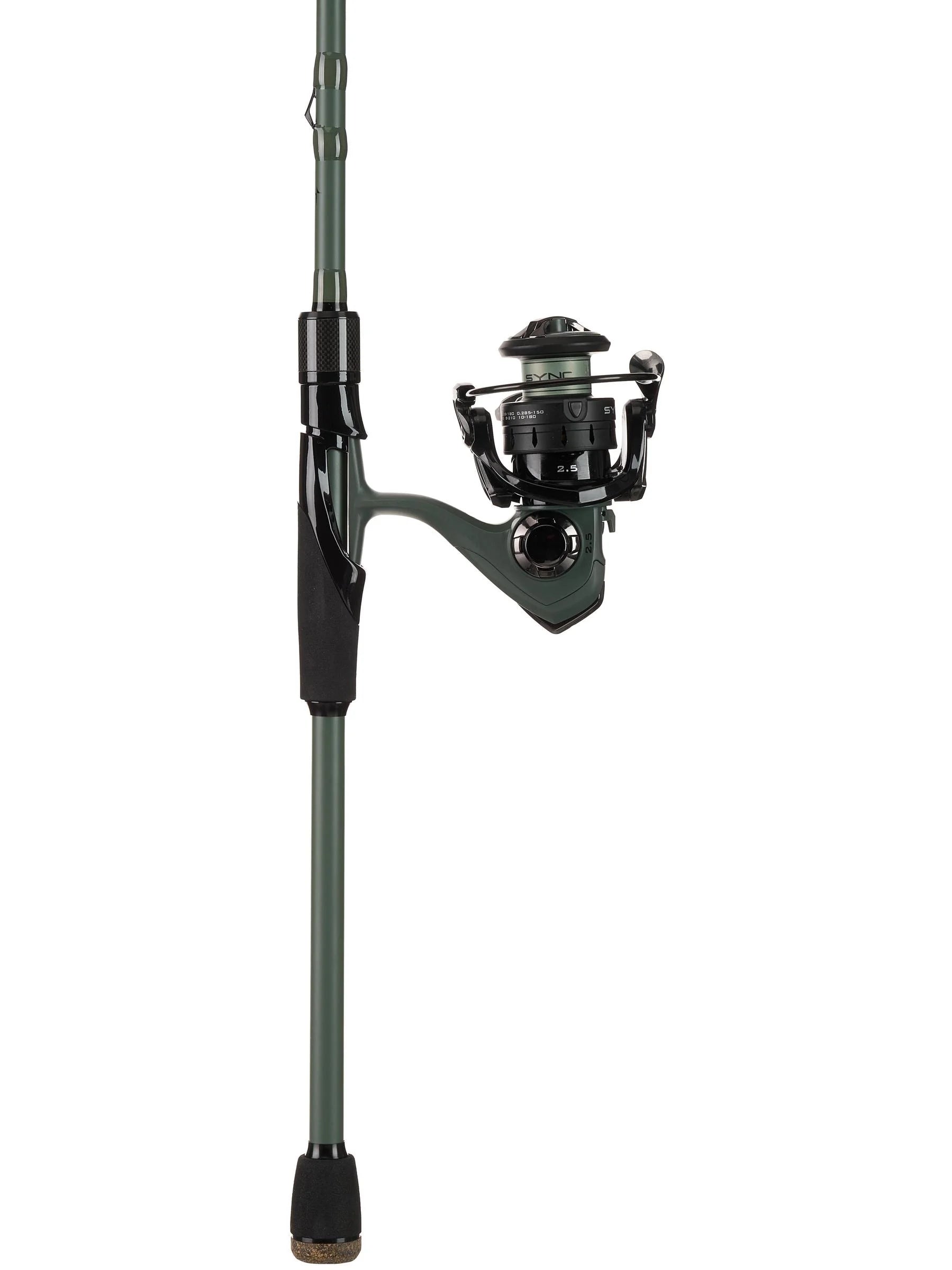 13 Fishing SYNC Spinning Combo