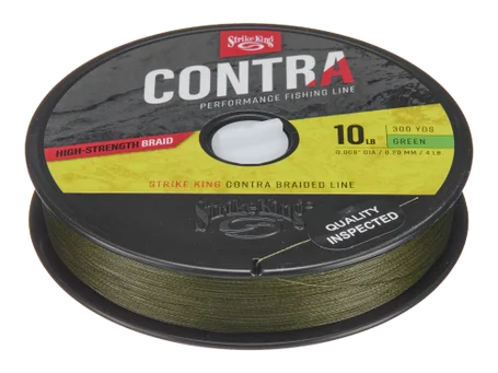 Strike King Contra Braided Line