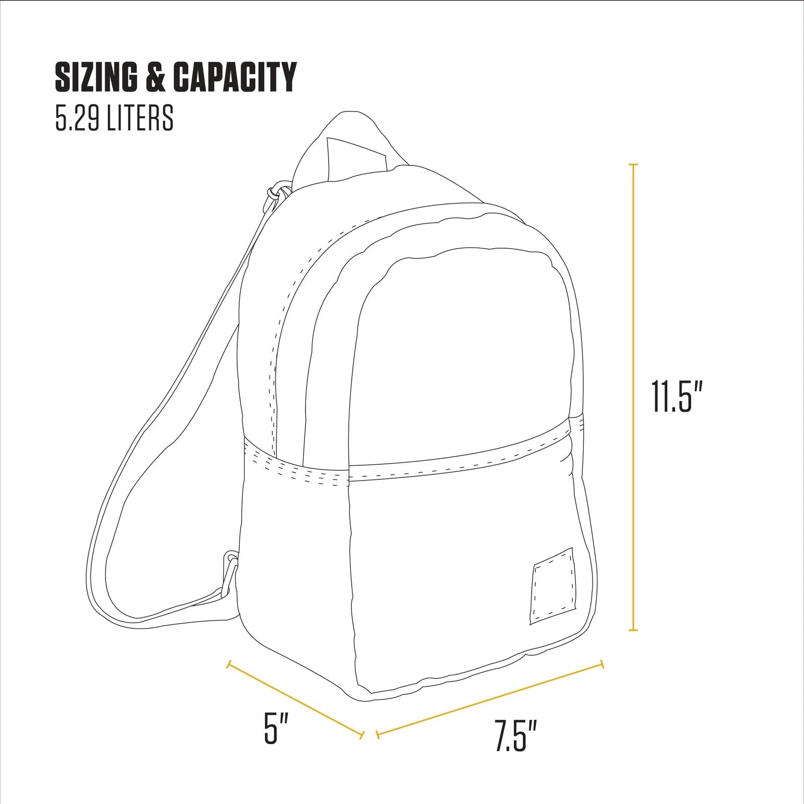 Carhartt Classic Mini Backpack