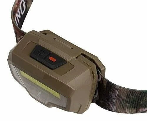 Browning Night Gig Headlamp