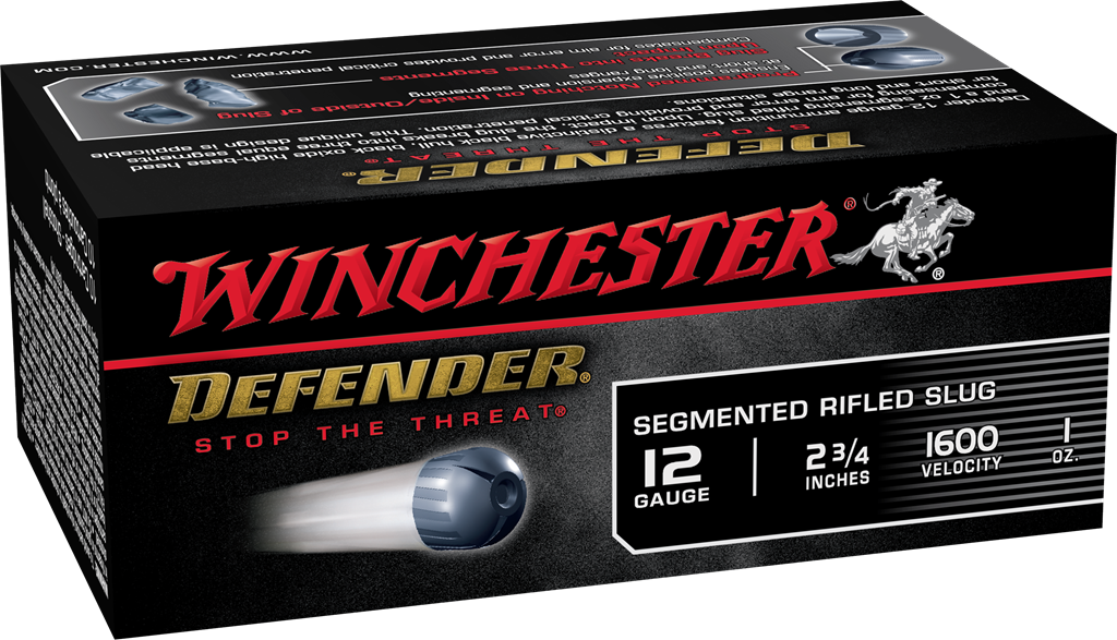 Winchester PDX1 Defender - 12GA - 2 3/4" - 1oz