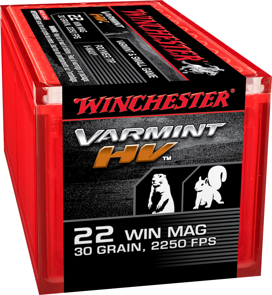 Winchester 22Mag / 30gr