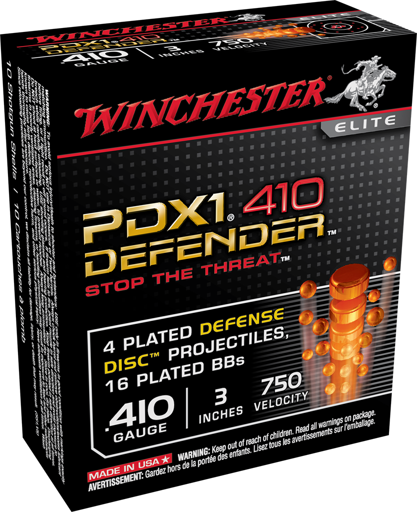 Winchester PDX1 Defender - 410 Ga - 3"