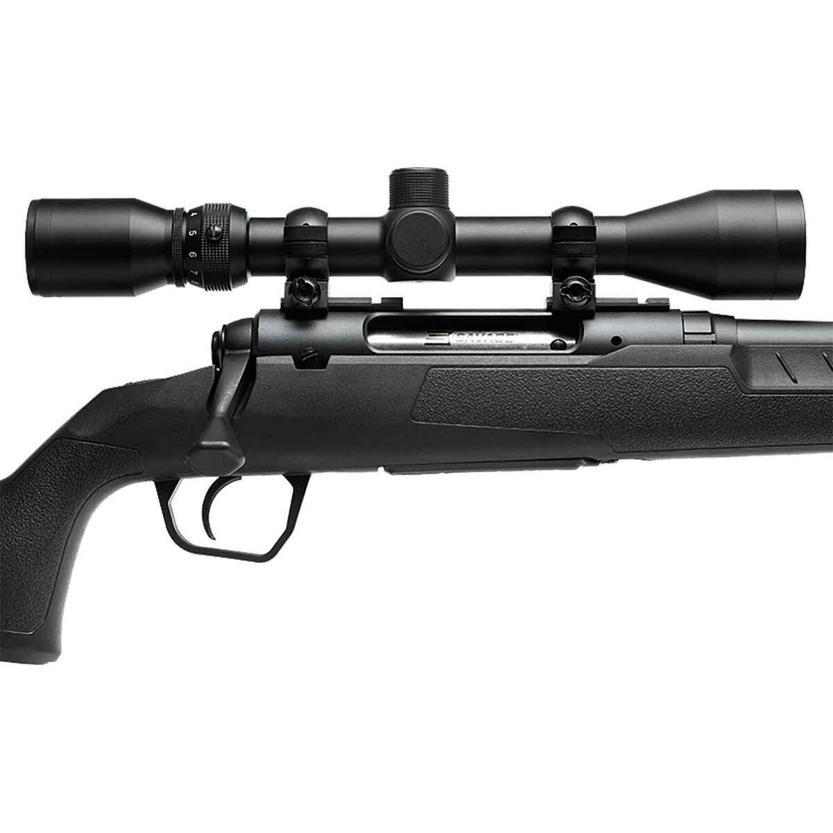 Savage Model Axis XP Bolt Action Rifle