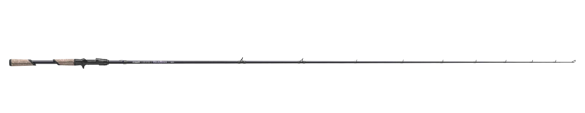 St Croix Mojo Bass Trigon Casting Rod