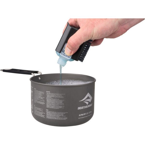 Sea To Summit Camp Kitchen Clean Up Kit - 6 Piece