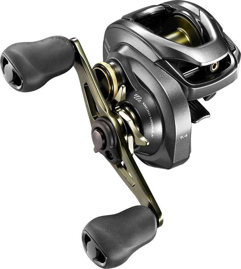 Shimano Curado DC