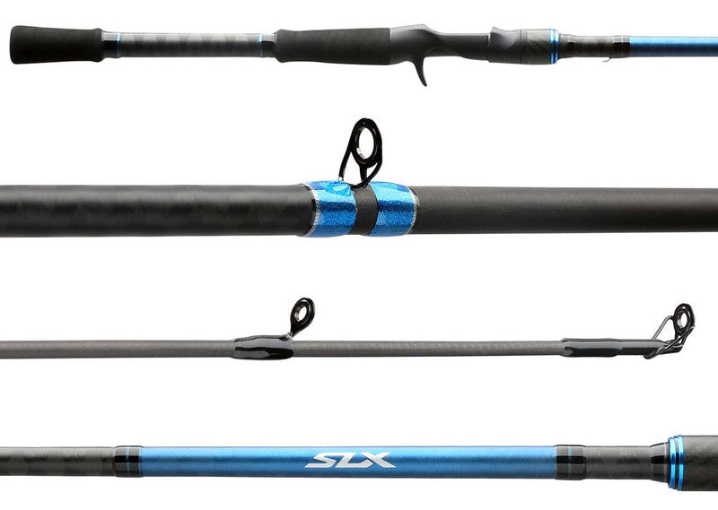 Shimano 2022 SLX A Casting Rod