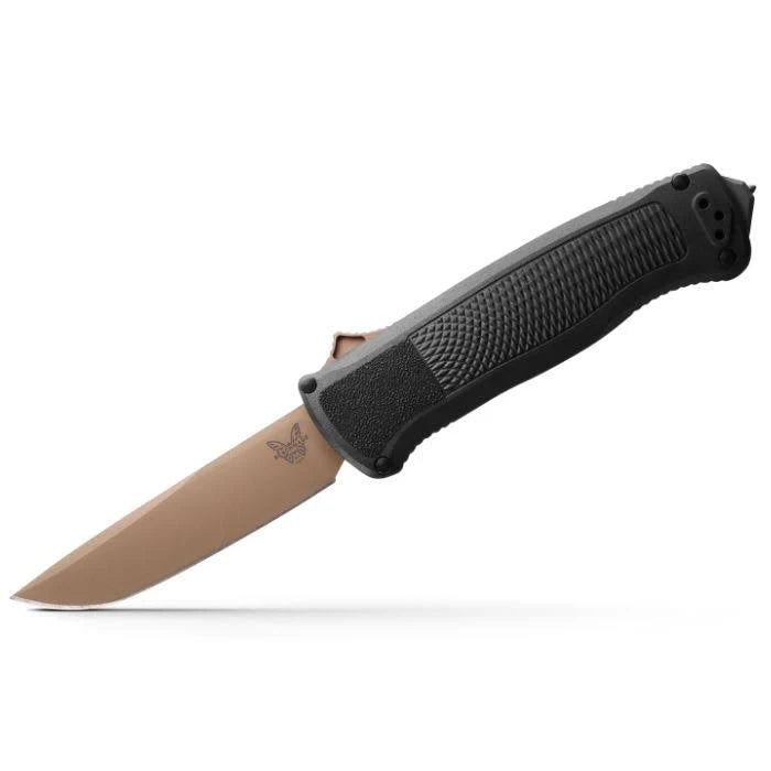 Benchmade Shootout