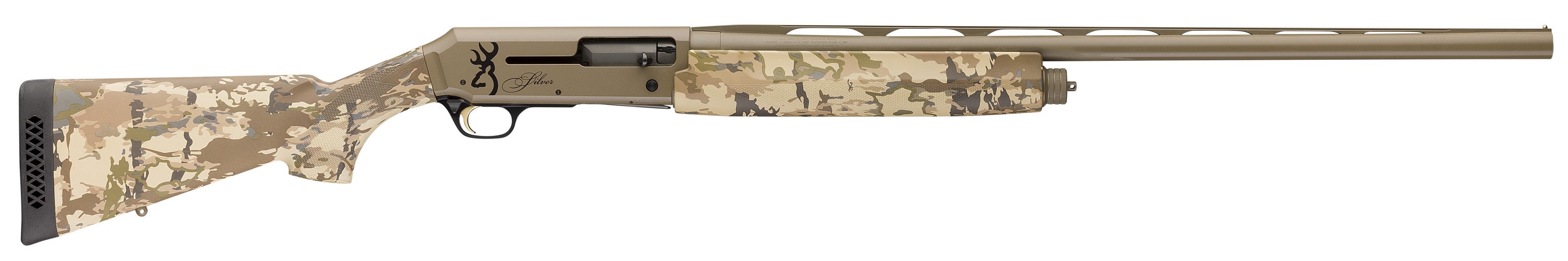 Browning Silver Field Camo FDE