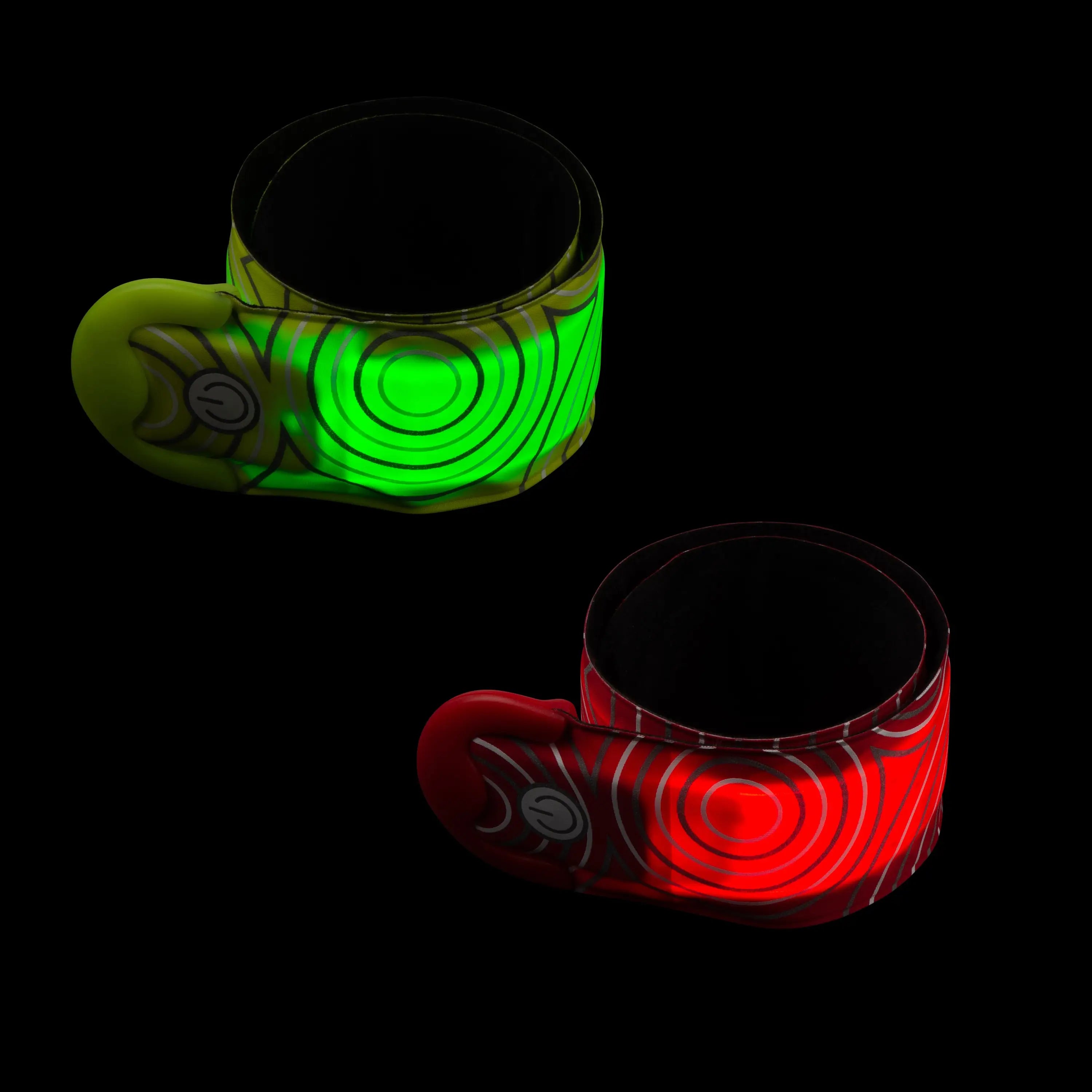 SlapLit™ Rechargeable LED Slap Wrap