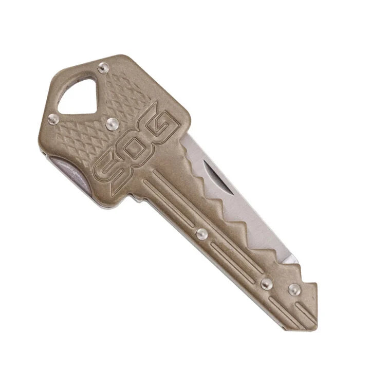 SOG Key Knife Foldable 1.5in Blade