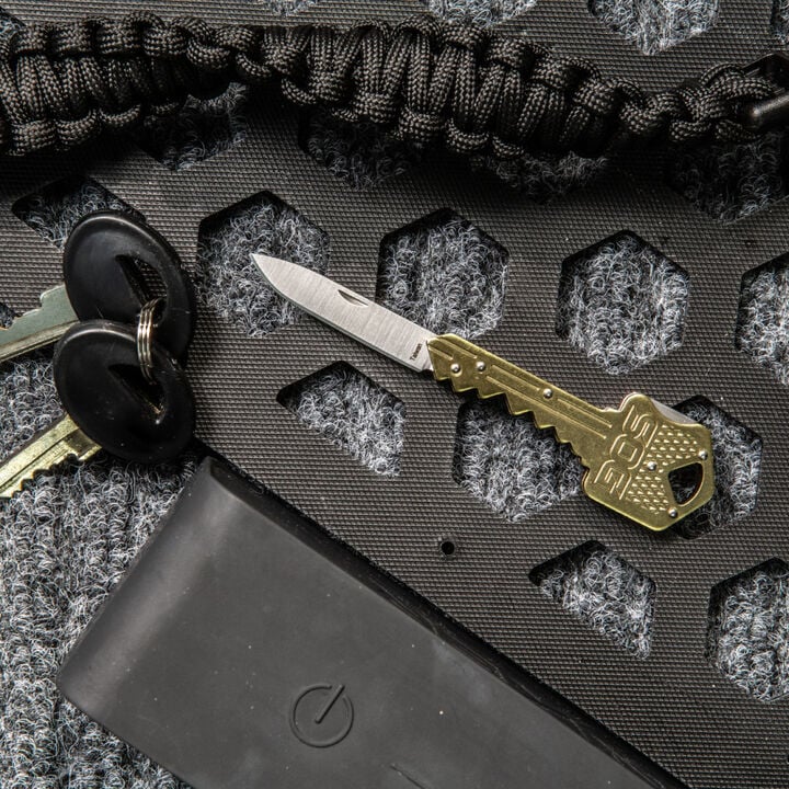 SOG Key Knife Foldable 1.5in Blade
