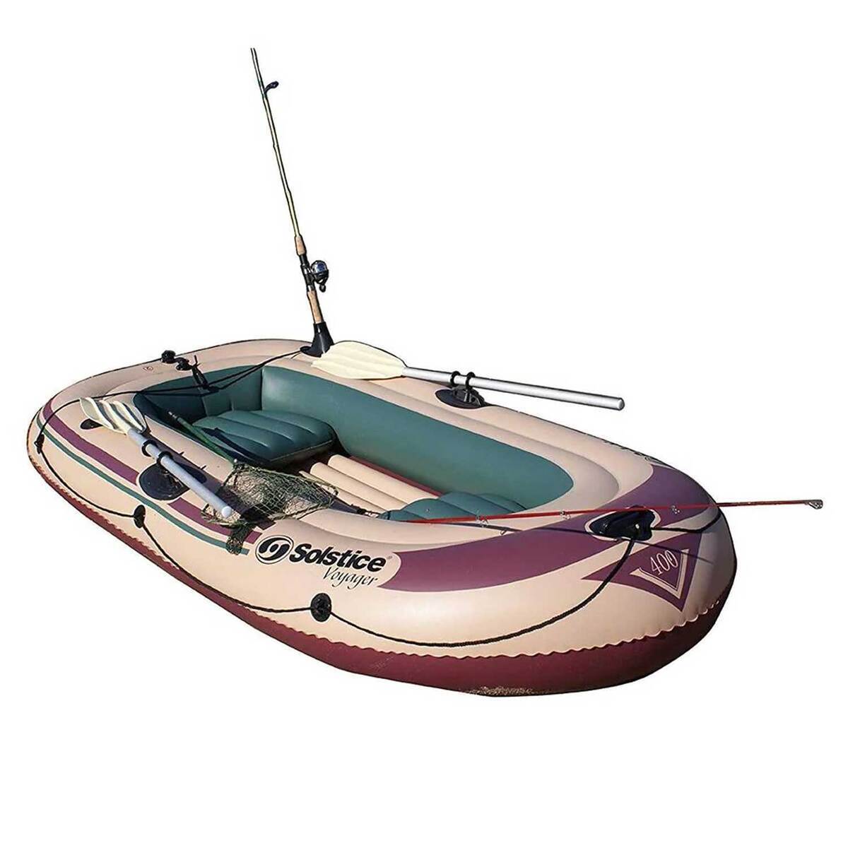 Solstice Voyager 4 Person Boat Kit