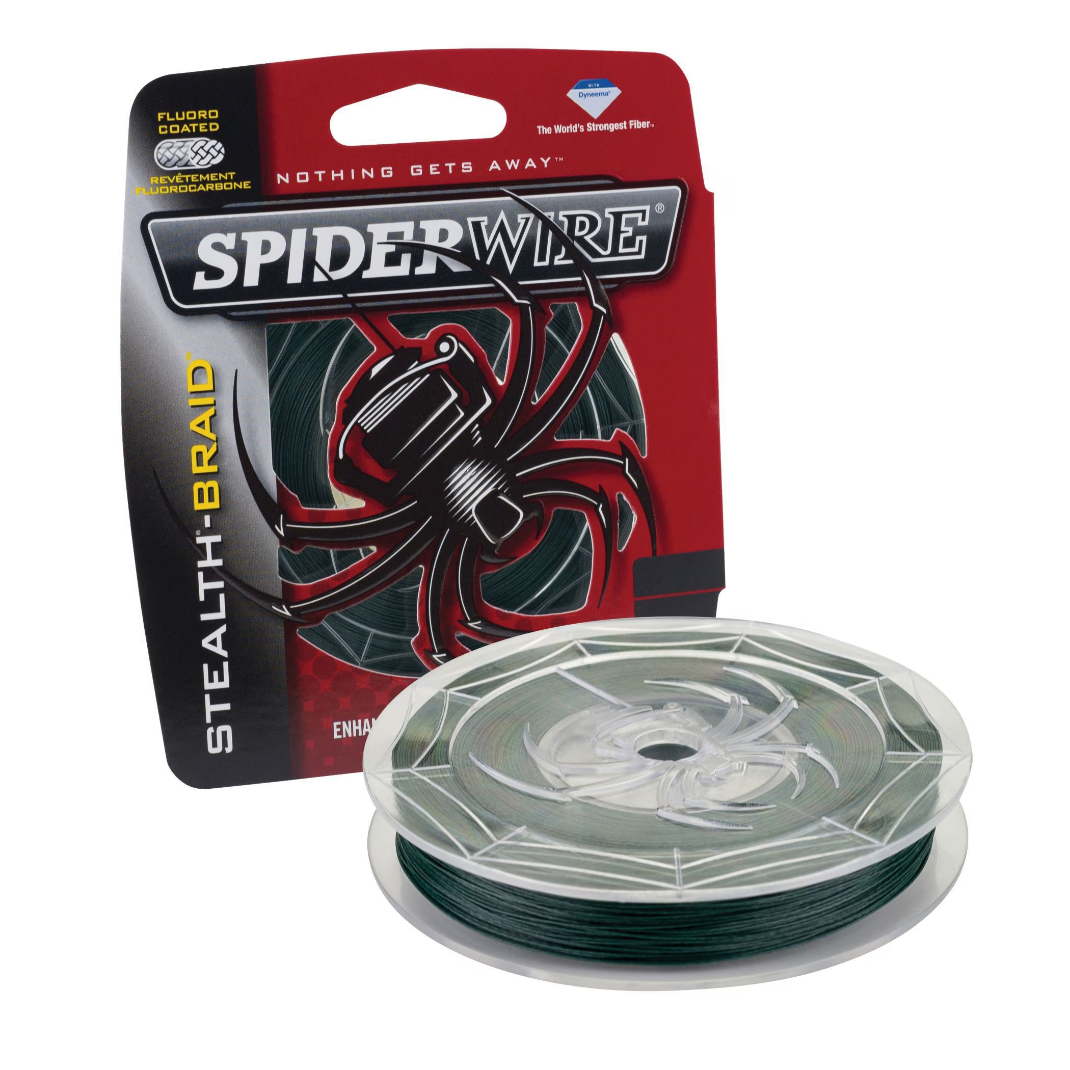 Spiderwire Stealth Braided Line