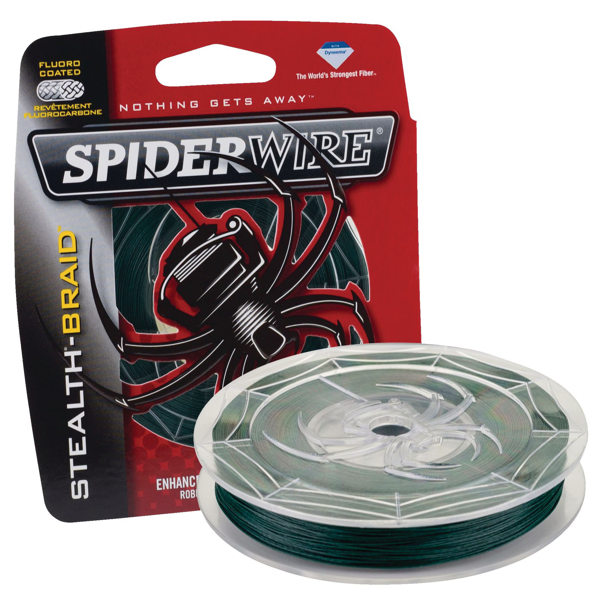 Spiderwire Stealth Braided Line