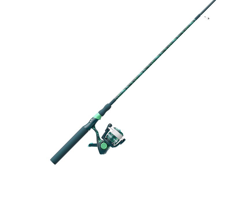 Zebco Splash Spinning Combo
