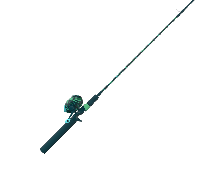 Zebco Splash Spincast Combo