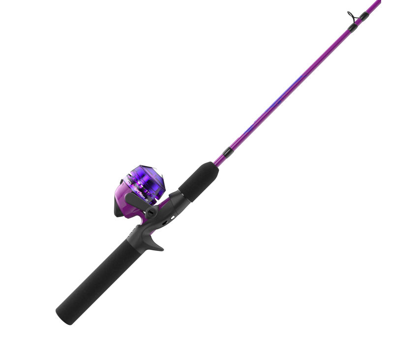 Zebco Splash Jr Spincast Combo