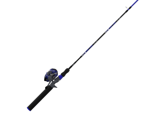 Zebco Splash Spincast Combo