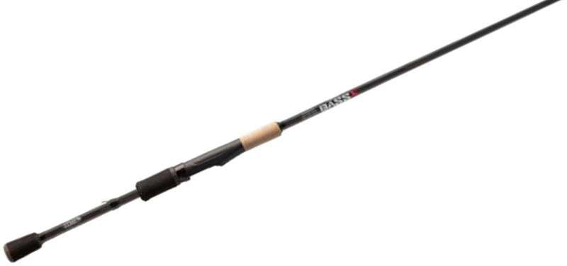 St Croix 2023 Bass X Spinning Rod