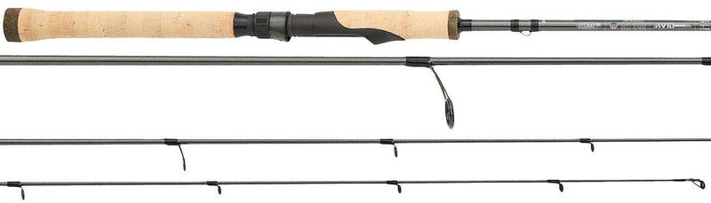 st croix avid rod warranty St Croix 2023 Avid Series Spinning Rod