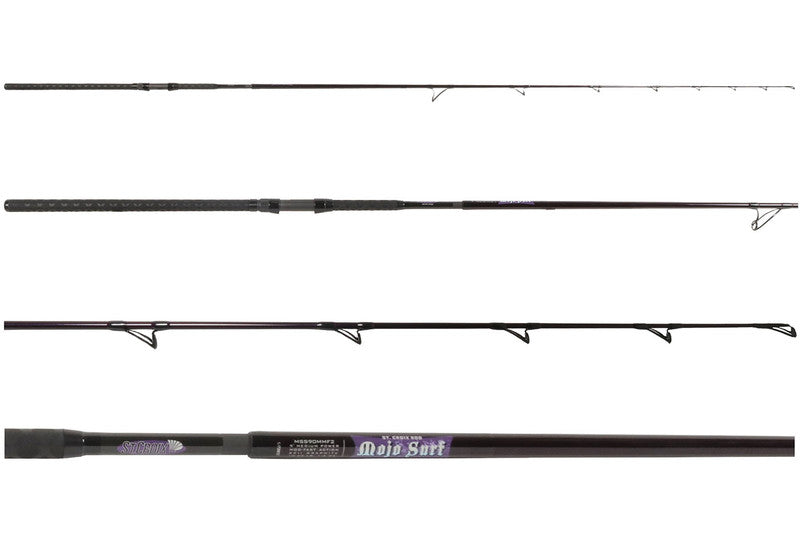 St Croix Mojo Surf Spinning Rod